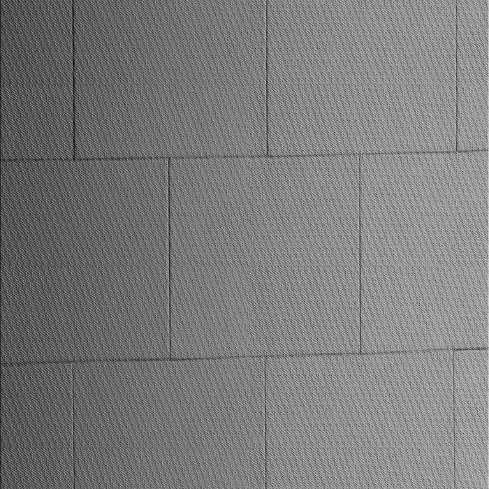 Machine Washable Transitional Carbon Gray Rug, wshpat3665gry