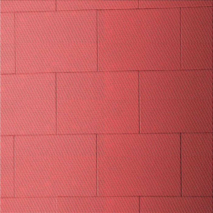 Round Patterned Red Rug, pat3665rd