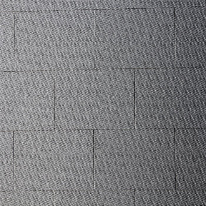 Square Patterned Dark Gray Novelty Rug, pat3665