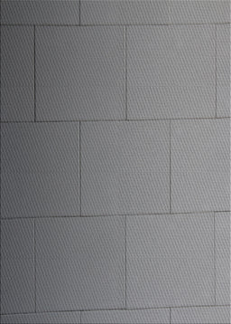 Patterned Dark Gray Novelty Rug, pat3665