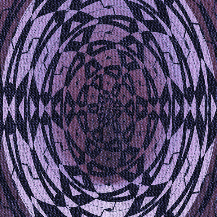 Machine Washable Transitional Night Blue Rug, wshpat3666blu