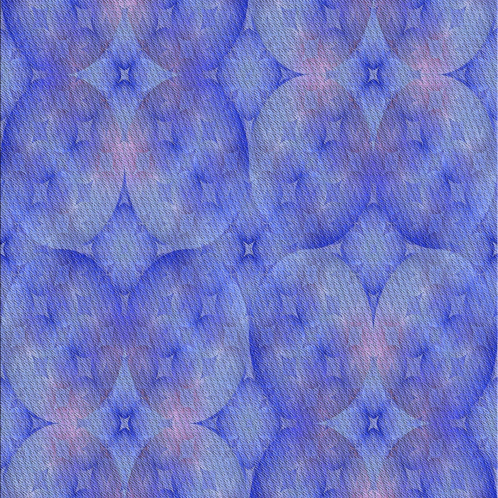 Machine Washable Transitional Sky Blue Rug, wshpat3667blu