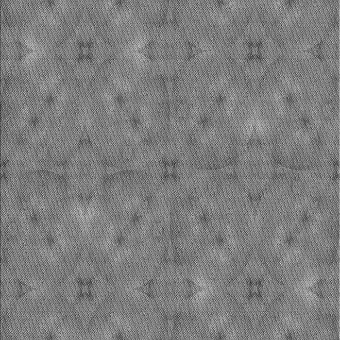 Machine Washable Transitional Ash Gray Rug, wshpat3667gry