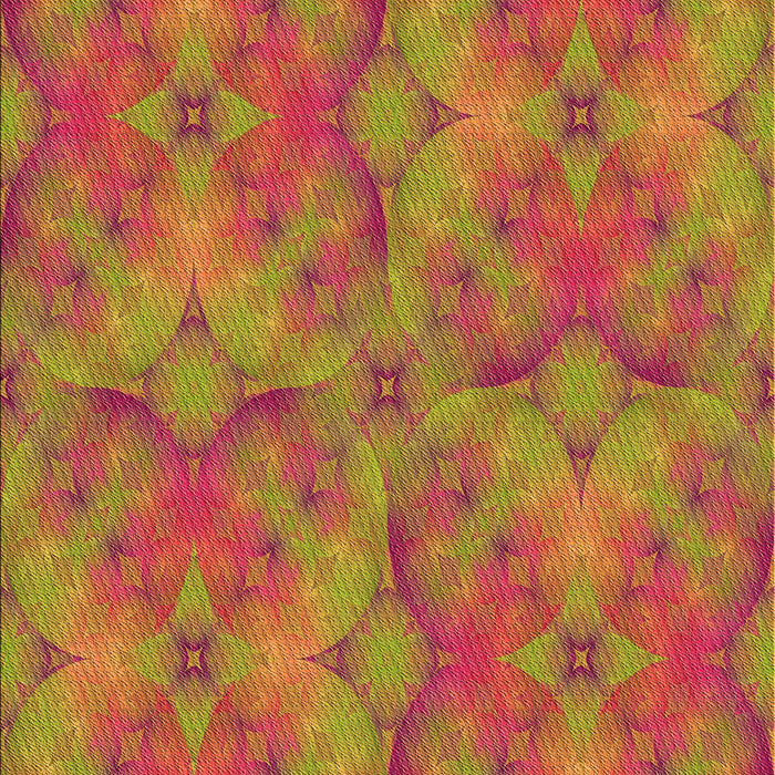 Patterned Caramel Brown Rug, pat3667org