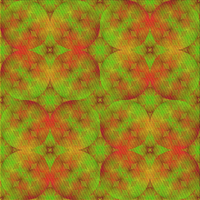 Round Machine Washable Transitional Pistachio Green Rug, wshpat3667yw