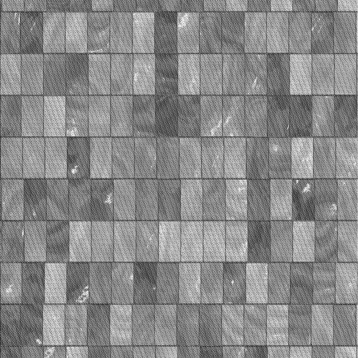 Patterned Gray Rug, pat3668gry