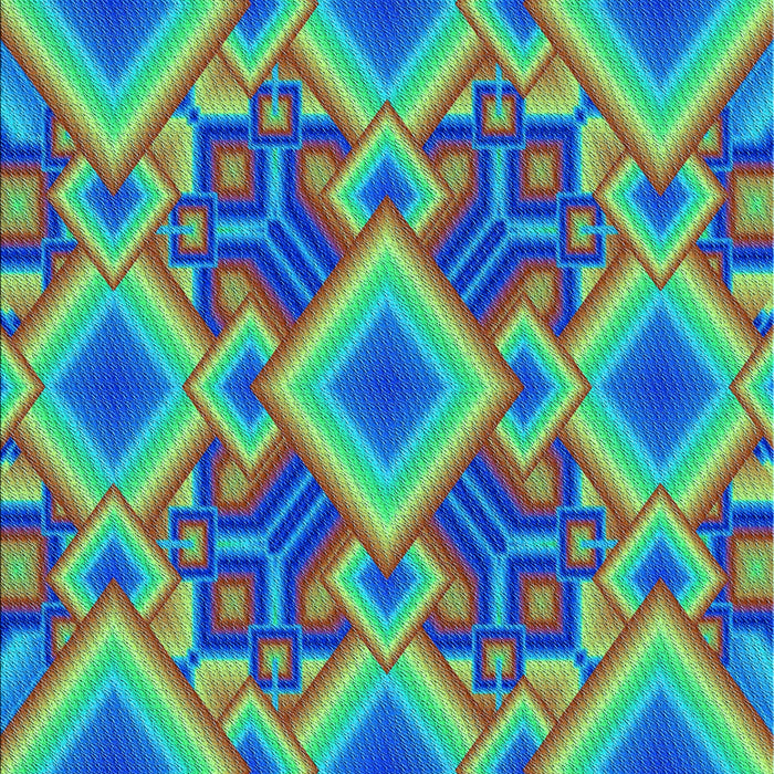 Machine Washable Transitional Deep Periwinkle Purple Rug, wshpat3669lblu