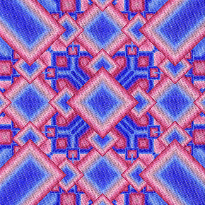 Round Machine Washable Transitional Dark Orchid Purple Rug, wshpat3669pur