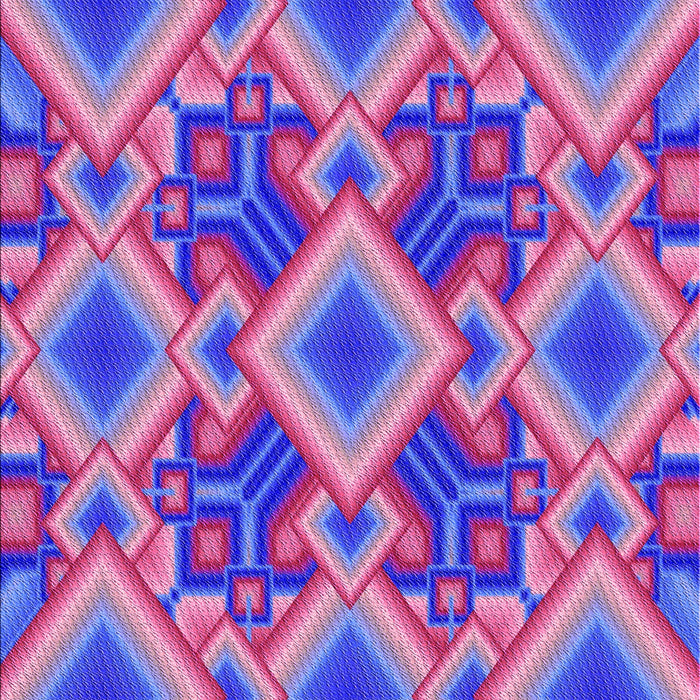 Machine Washable Transitional Dark Orchid Purple Rug, wshpat3669pur