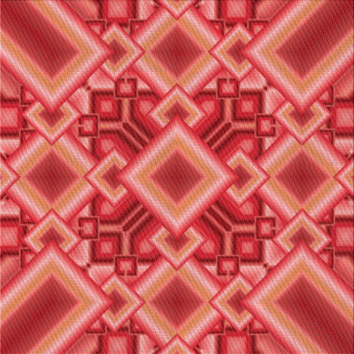 Round Machine Washable Transitional Red Rug, wshpat3669rd