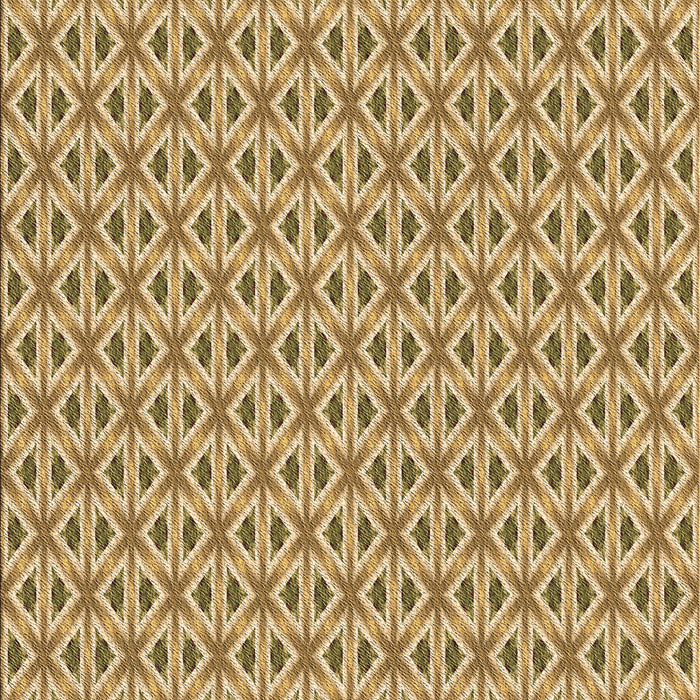 Patterned Yellow Orange Rug, pat367brn