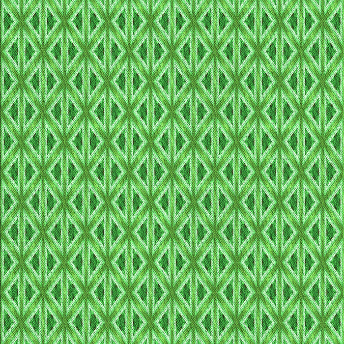 Machine Washable Transitional Emerald Green Rug, wshpat367grn