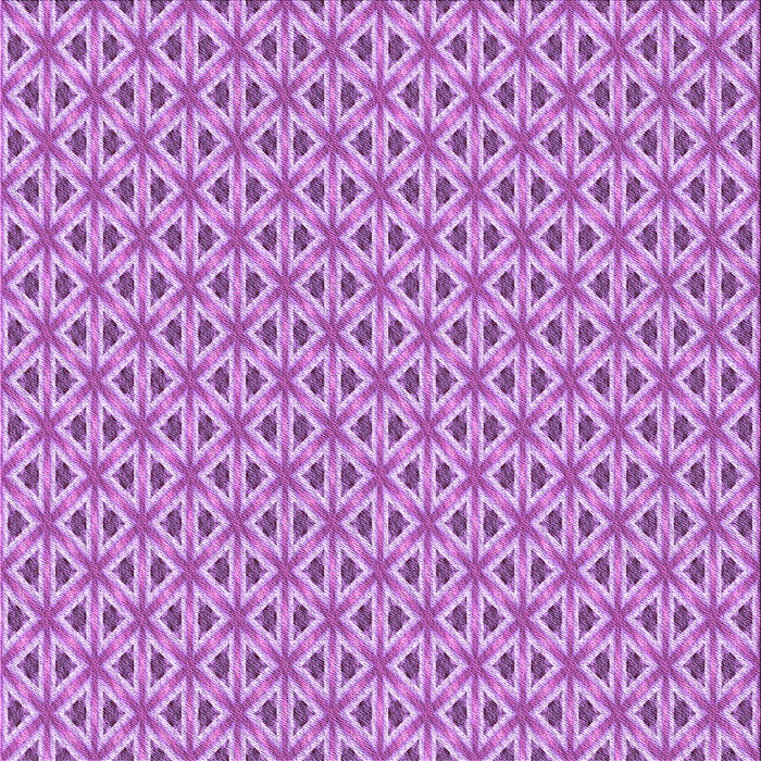 Round Machine Washable Transitional Violet Purple Rug, wshpat367pur