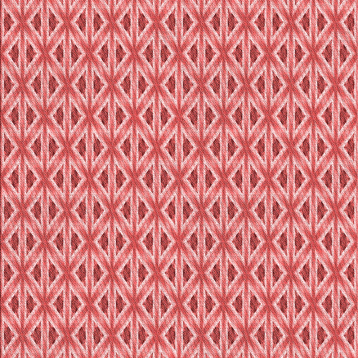 Patterned Light Coral Pink Rug, pat367rd