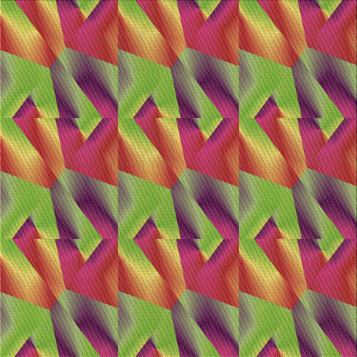 Round Machine Washable Transitional Pistachio Green Rug, wshpat3670brn