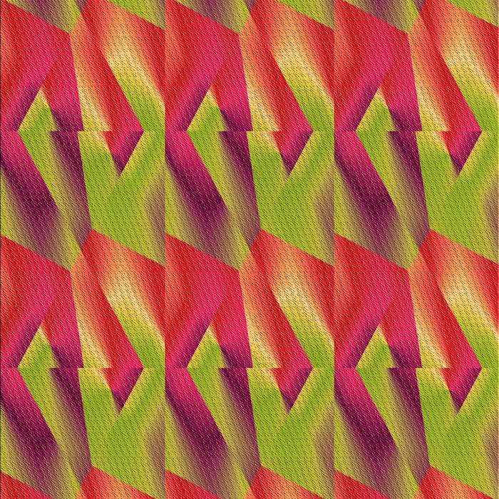 Patterned Brown Rug, pat3670org