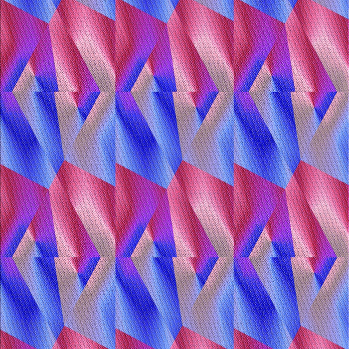 Machine Washable Transitional Medium Purple Rug, wshpat3670pur