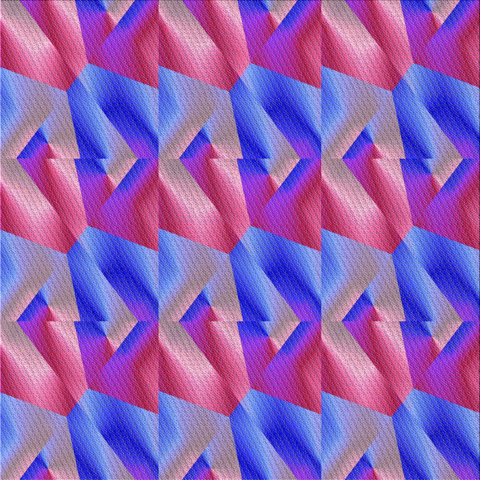 Round Machine Washable Transitional Medium Purple Rug, wshpat3670pur