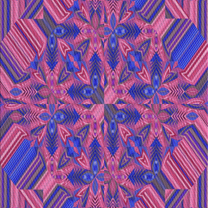 Machine Washable Transitional Dark Magenta Purple Rug, wshpat3671pur