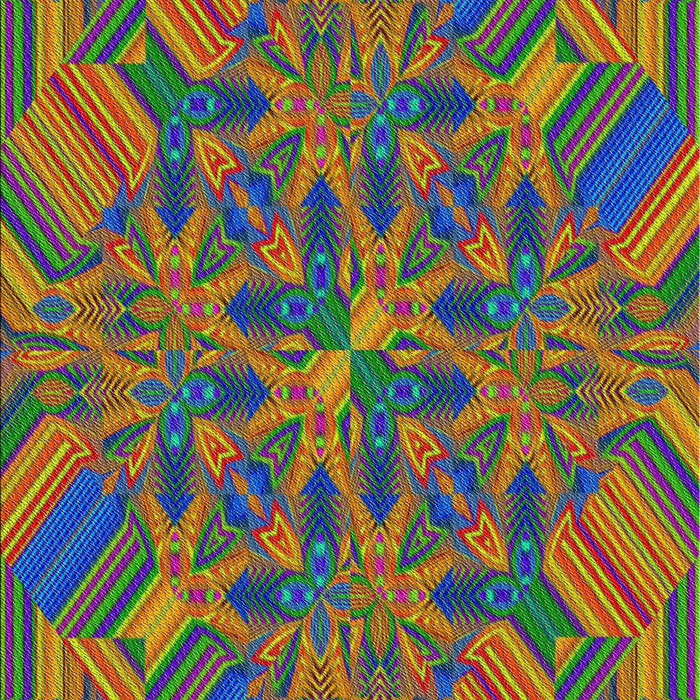 Patterned Dark Raspberry Purple Modern Rug, pat3671