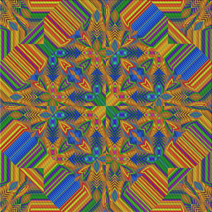 Square Patterned Dark Raspberry Purple Modern Rug, pat3671