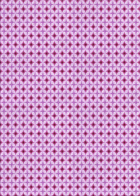 Machine Washable Transitional Blossom Pink Rug, wshpat3673pur