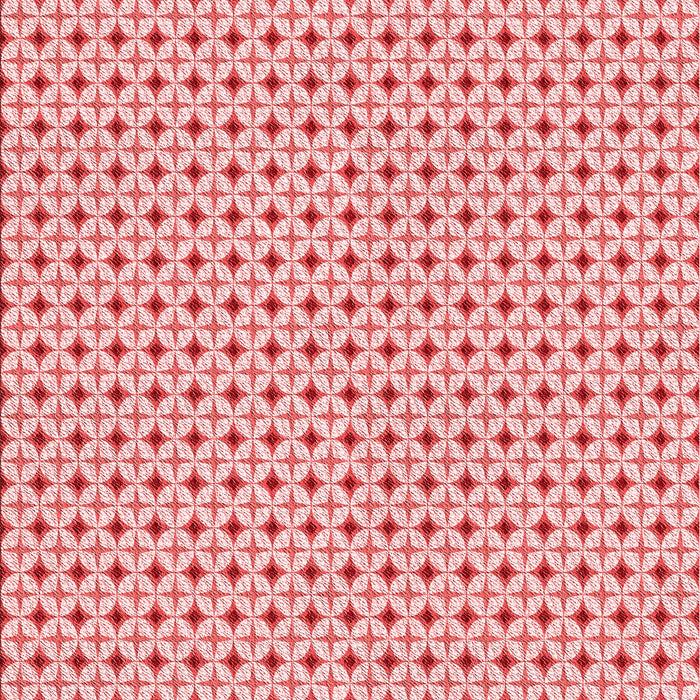 Machine Washable Transitional Deep Rose Pink Rug, wshpat3673rd