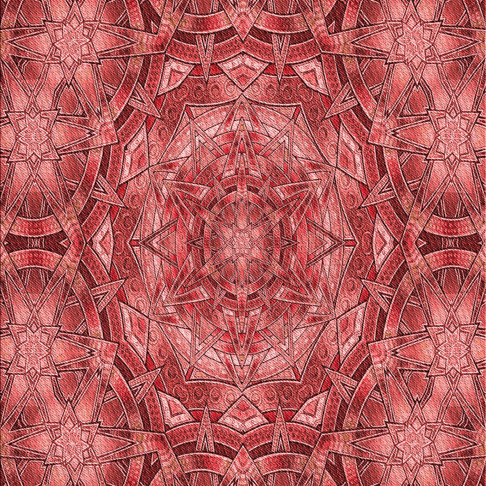 Machine Washable Transitional Red Rug, wshpat3675rd