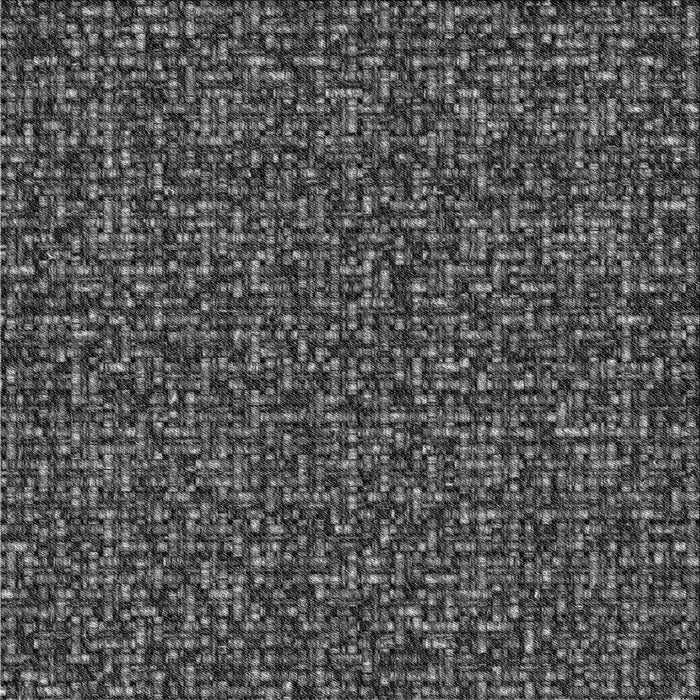 Round Patterned Platinum Gray Rug, pat3676gry