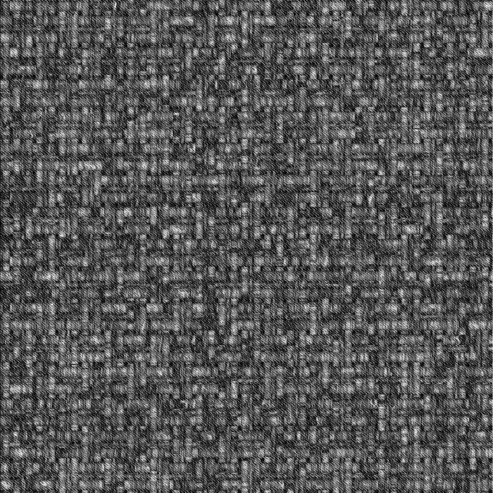 Patterned Platinum Gray Rug, pat3676gry