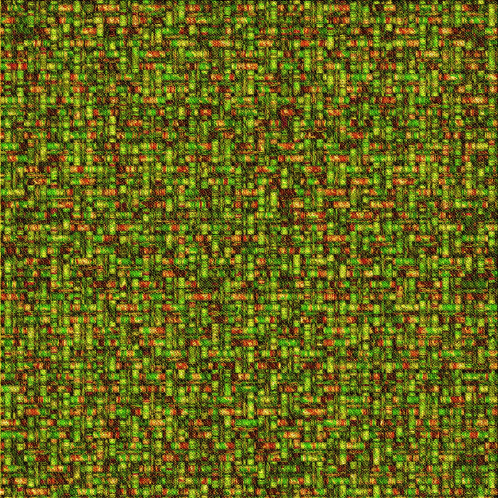 Round Machine Washable Transitional Pistachio Green Rug, wshpat3676yw