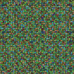 Sideview of Machine Washable Transitional Green Rug, wshpat3676