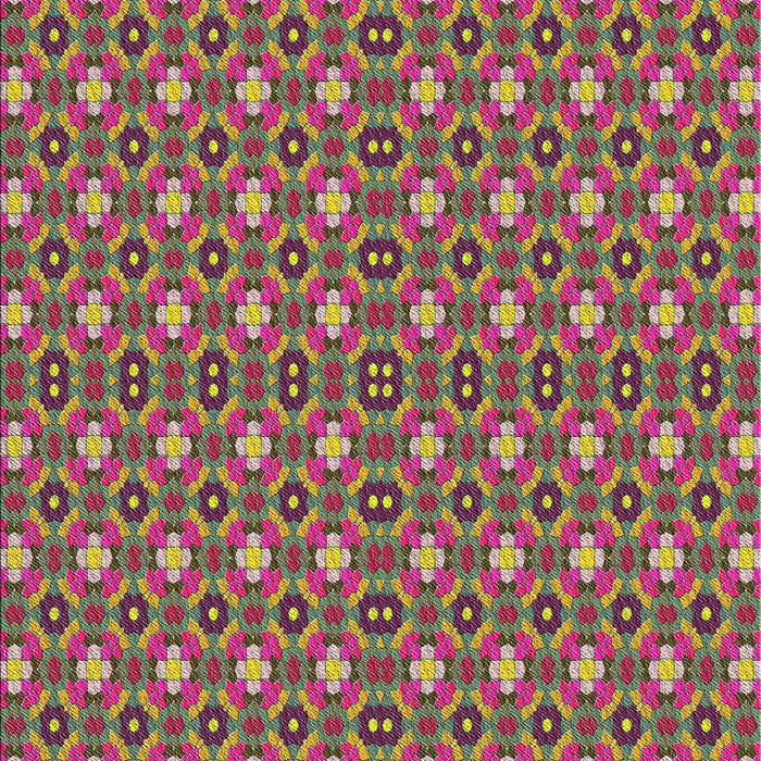 Machine Washable Transitional Brown Rug, wshpat3678