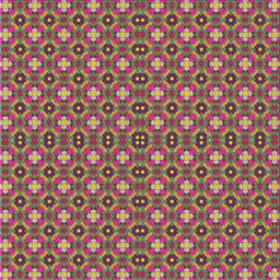 Sideview of Machine Washable Transitional Brown Rug, wshpat3678