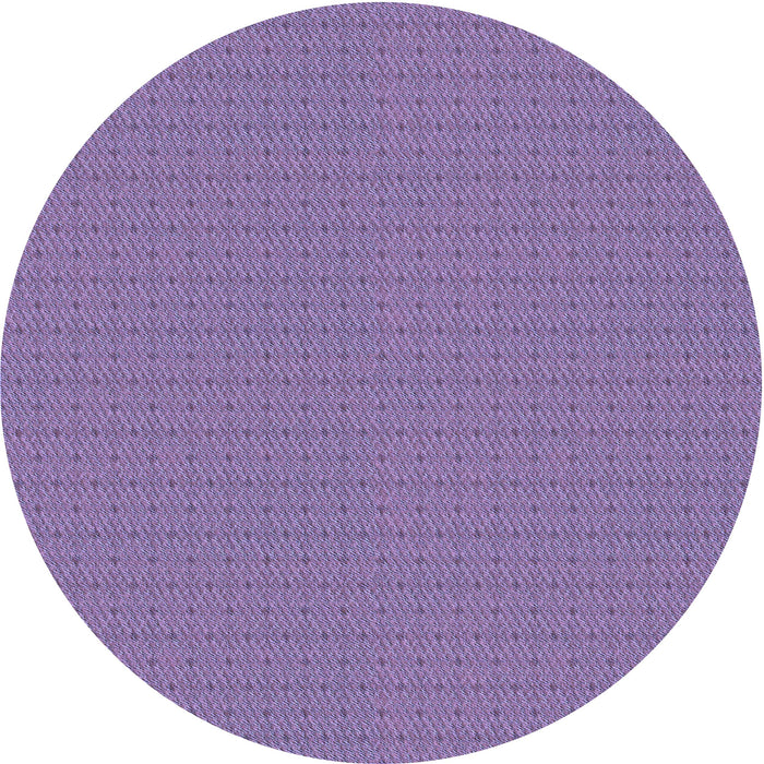 Square Patterned Purple Violet Purple Rug, pat368blu