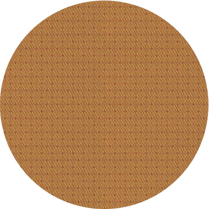 Square Machine Washable Transitional Mahogany Brown Rug in a Living Room, wshpat368brn