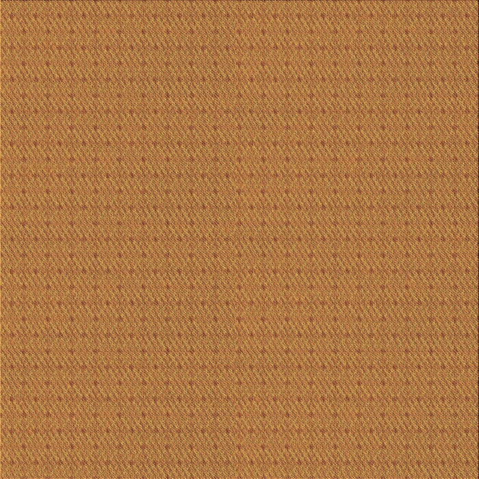 Round Patterned Mahogany Brown Rug, pat368brn