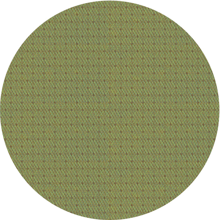 Square Patterned Salad Green Rug, pat368lblu