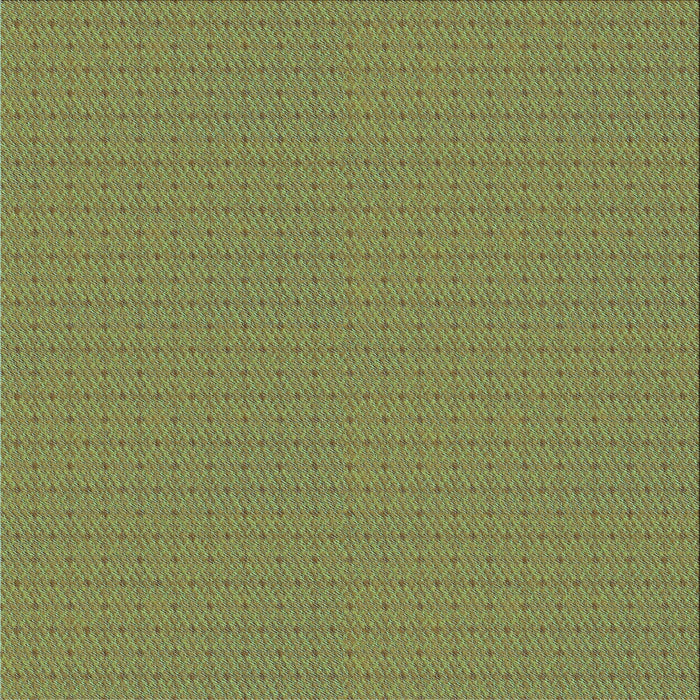 Round Machine Washable Transitional Salad Green Rug, wshpat368lblu