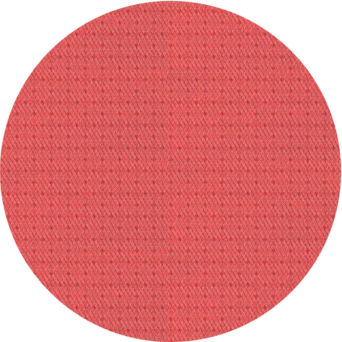 Square Patterned Red Rug, pat368rd