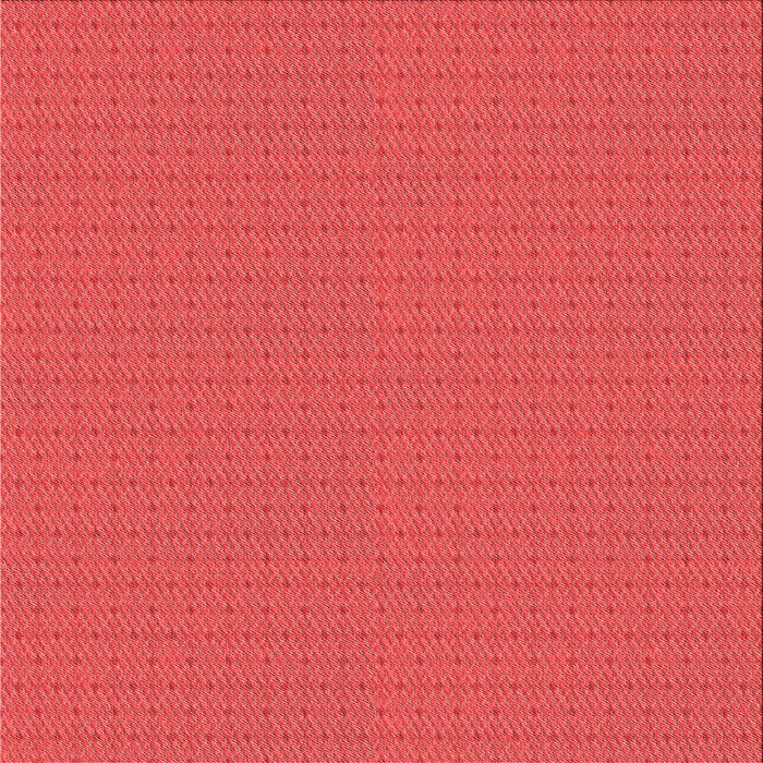 Round Machine Washable Transitional Red Rug, wshpat368rd