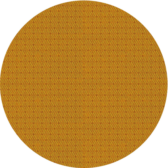 Square Patterned Orange Red Orange Rug, pat368yw