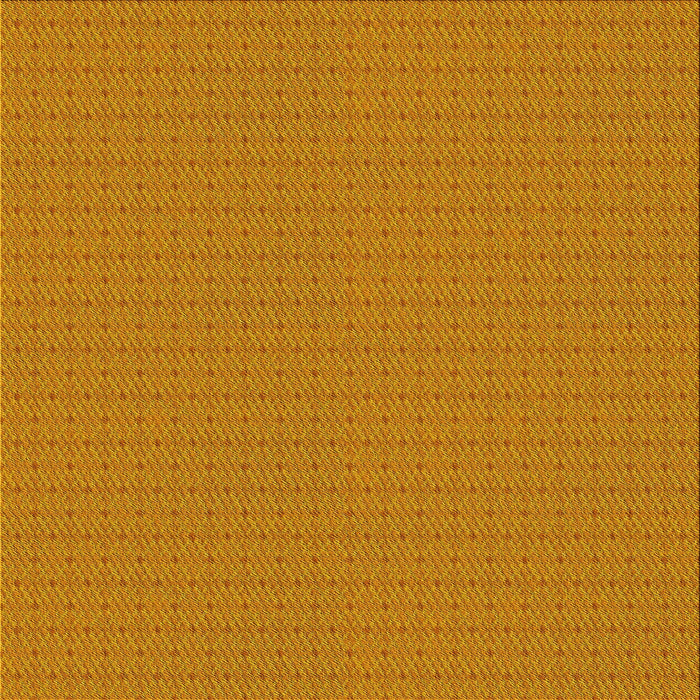 Round Patterned Orange Red Orange Rug, pat368yw