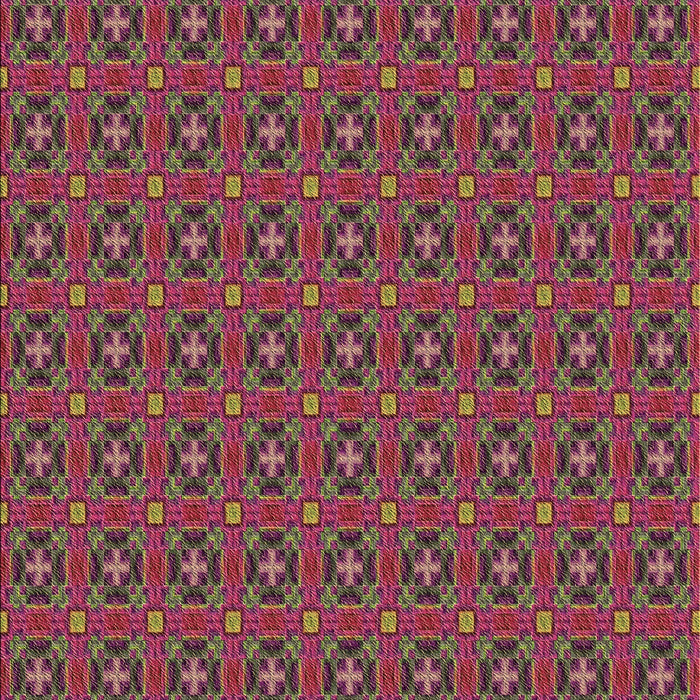 Patterned Dark Gold Brown Rug, pat3681brn