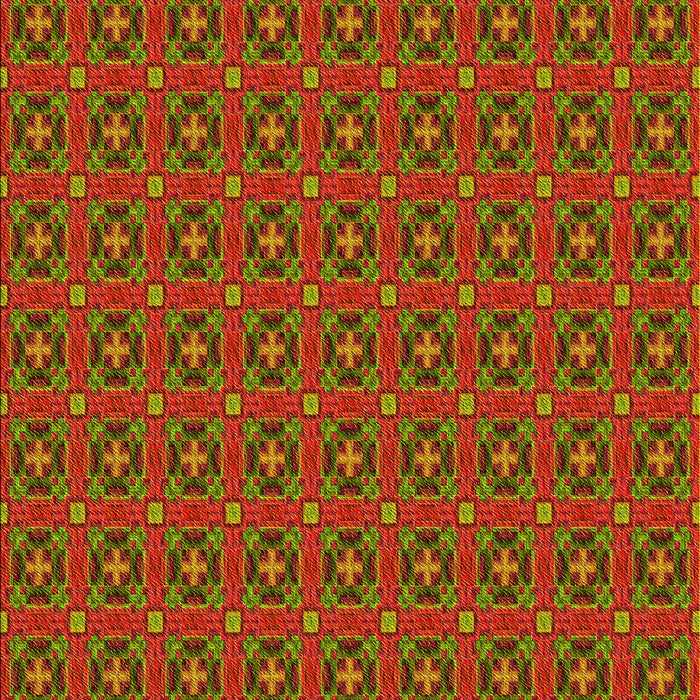 Machine Washable Transitional Red Rug, wshpat3681yw