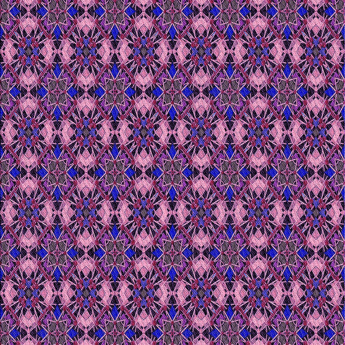 Patterned Purple Rug, pat3683pur