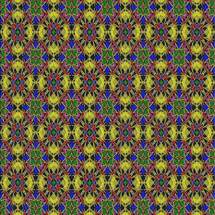 Patterned Purple Lily Purple Novelty Rug, pat3683