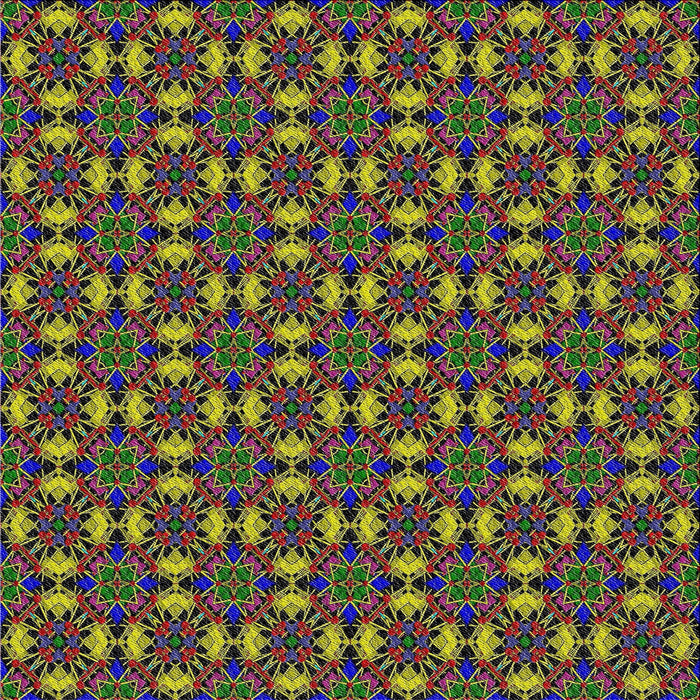 Sideview of Machine Washable Transitional Purple Lily Purple Rug, wshpat3683