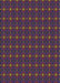 Machine Washable Transitional Mauve Taupe Purple Rug, wshpat3684