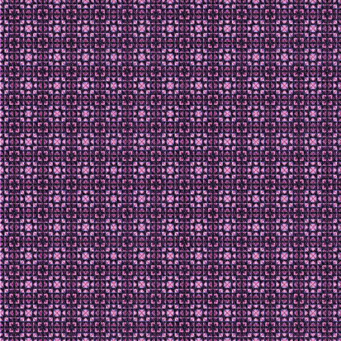 Round Machine Washable Transitional Dark Purple Rug, wshpat3689pur